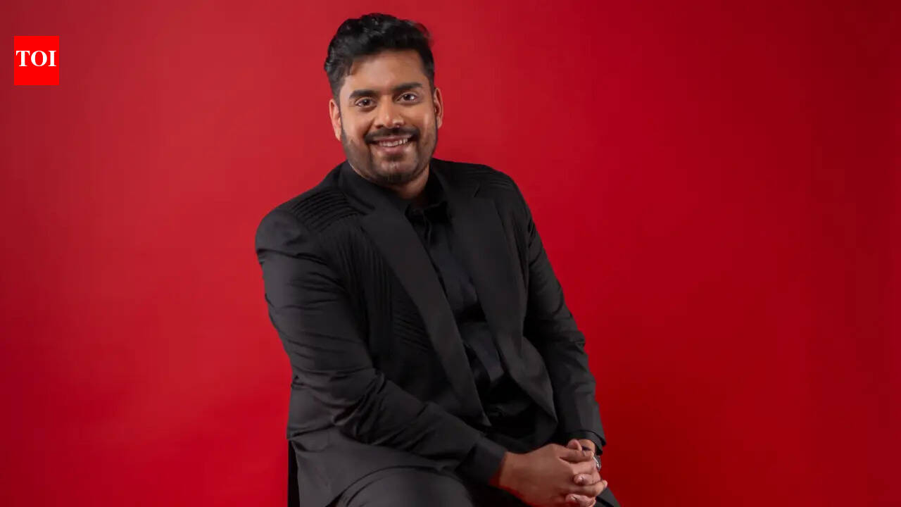 Stand-up comic Vikkals Vikram turns hero