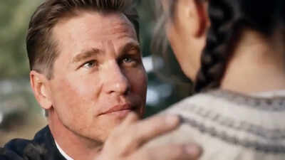 Late actor Val Kilmer resurrected with AI in 'As Deep as the Grave' trailer - WATCH