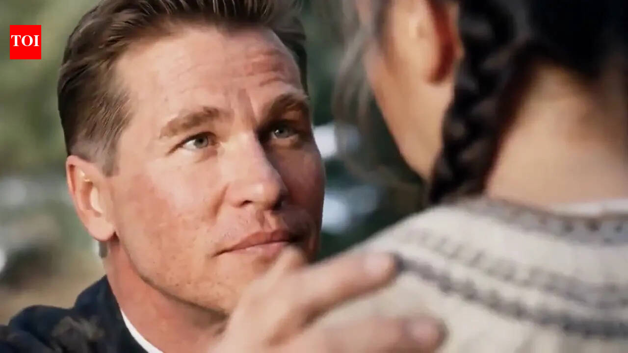 Late actor Val Kilmer resurrected with AI in 'As Deep as the Grave' trailer - WATCH