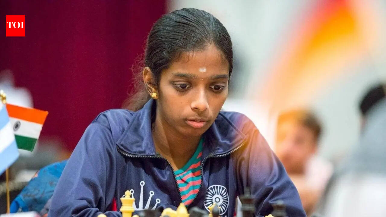 Vaishali Rameshbabu’s success story offers 5 must-learn life lessons for children