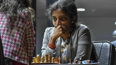 Who is Vaishali Rameshbabu? Indian chess grandmaster set to challenge world champion Ju Wenjun for €300,000 title