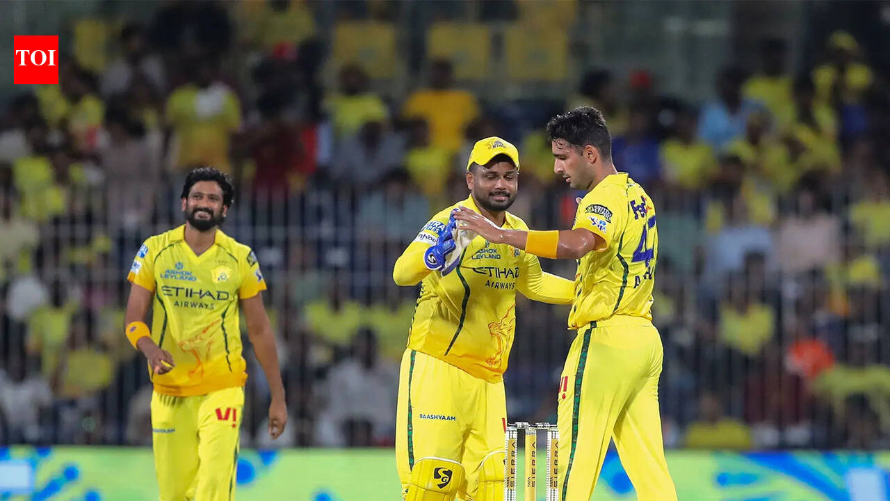 Another injury blow for CSK, Indian international ruled out of IPL 2026