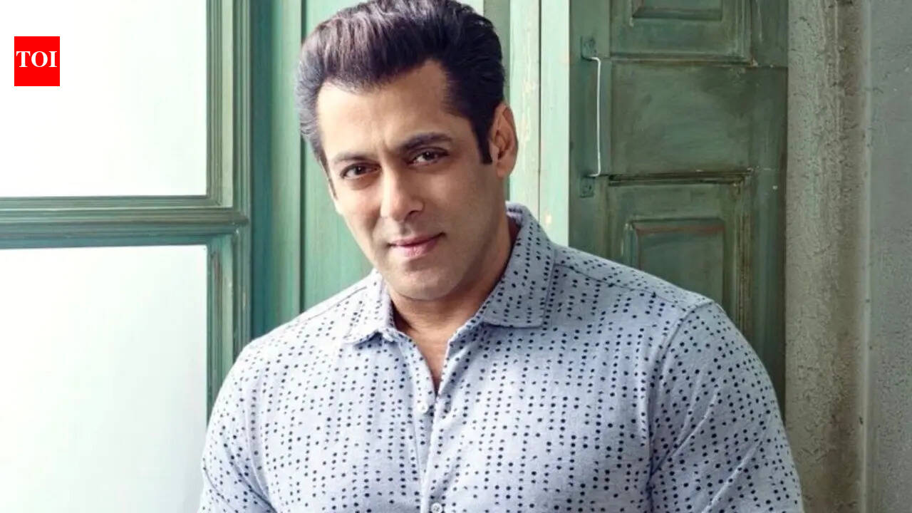 Salman Khan rejects direct-to-OTT for 'Maatrubhumi'; theatrical release slated for May 2026 - Reports