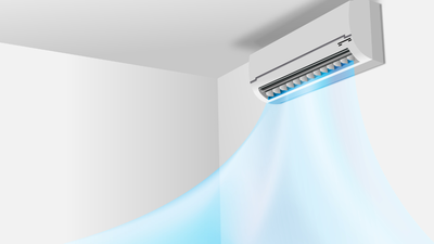 Does your room heat up as soon as you turn off the AC? Tips to keep it cool for longer