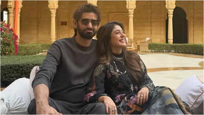 Kritika Kamra on her intimate wedding with Gaurav Kapur: 'I saw him vulnerable in a way I hadn't before, that was special'