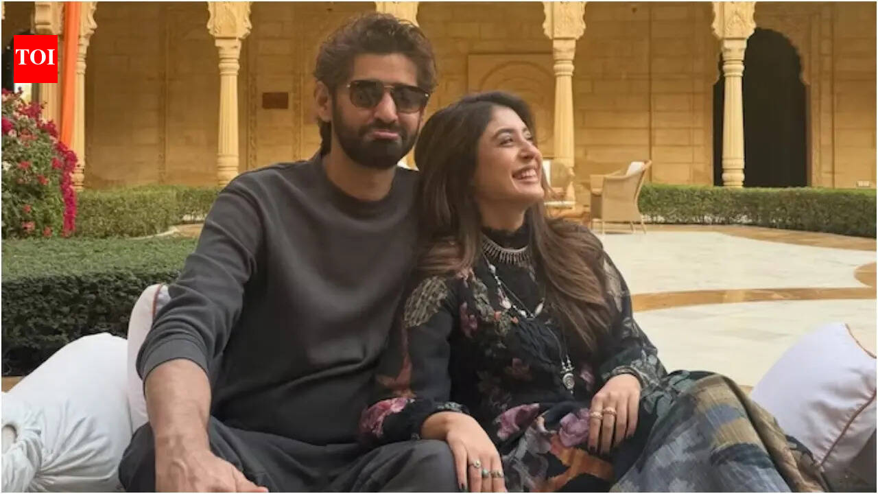 Kritika Kamra on her intimate wedding with Gaurav Kapur: 'I saw him vulnerable in a way I hadn't before, that was special'