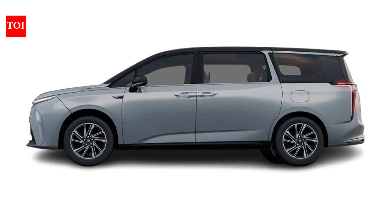 MG M9 electric MPV gets massive price hike! New price and details