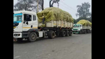Ghazipur’s waste diverted to fuel M’nagar paper mills? Locals say villages stink, fear health risks
