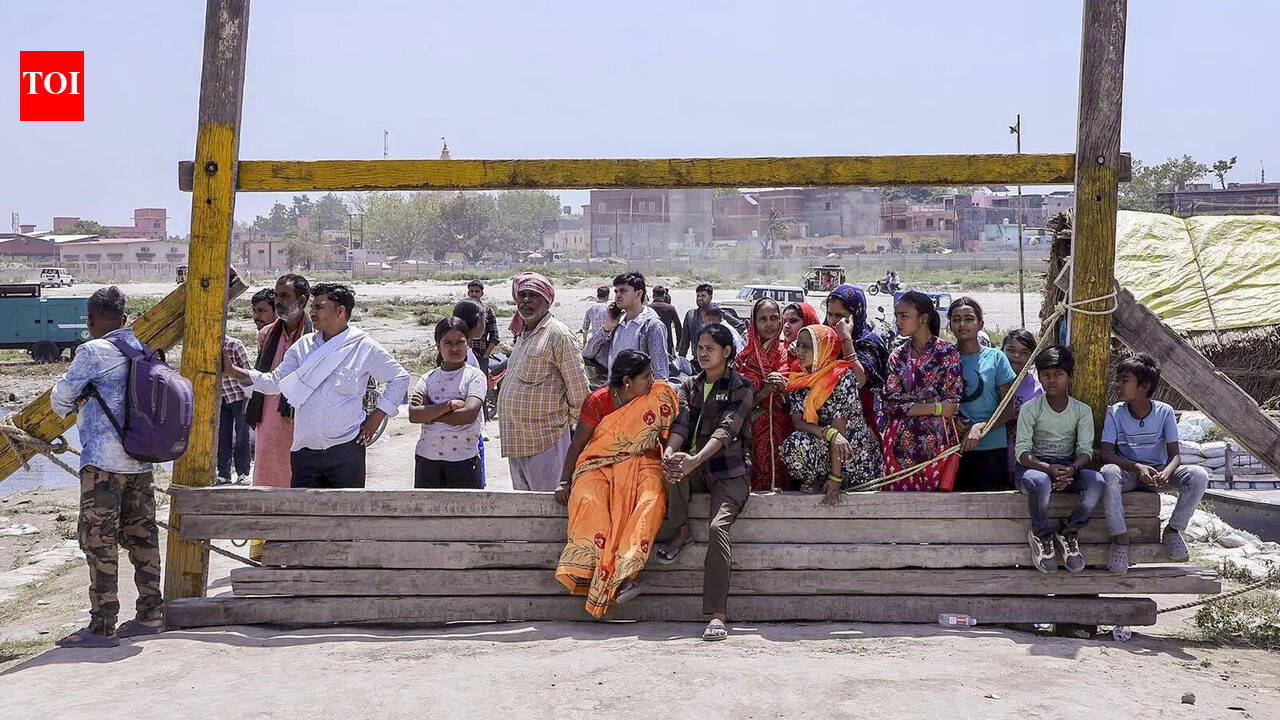 Insta reel lesson helped Punjab pilgrim survive Yamuna boat tragedy