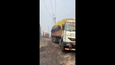 Ghazipur’s waste diverted to fuel M’nagar paper mills? Locals say villages stink, fear health risks