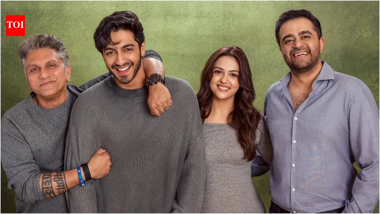 Ahaan Panday and Aneet Padda to reunite with Mohit Suri for an intense romance story