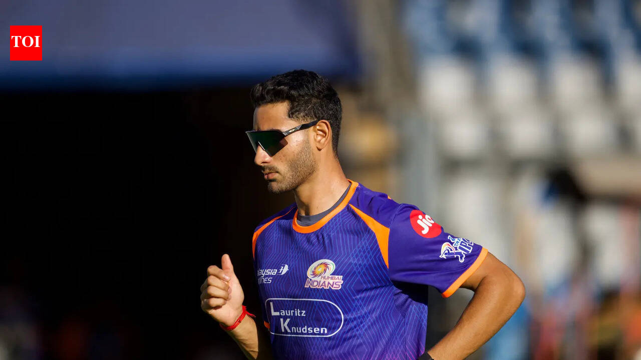 Who is Krish Bhagat? Mumbai Indians' latest injury replacement in IPL 2026