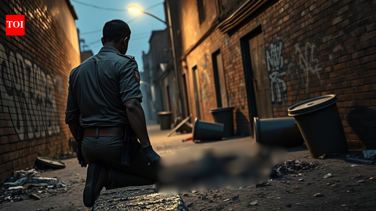 Dismissed UP cop kills beggar to fake his own death, burns body, leaves ID near remains