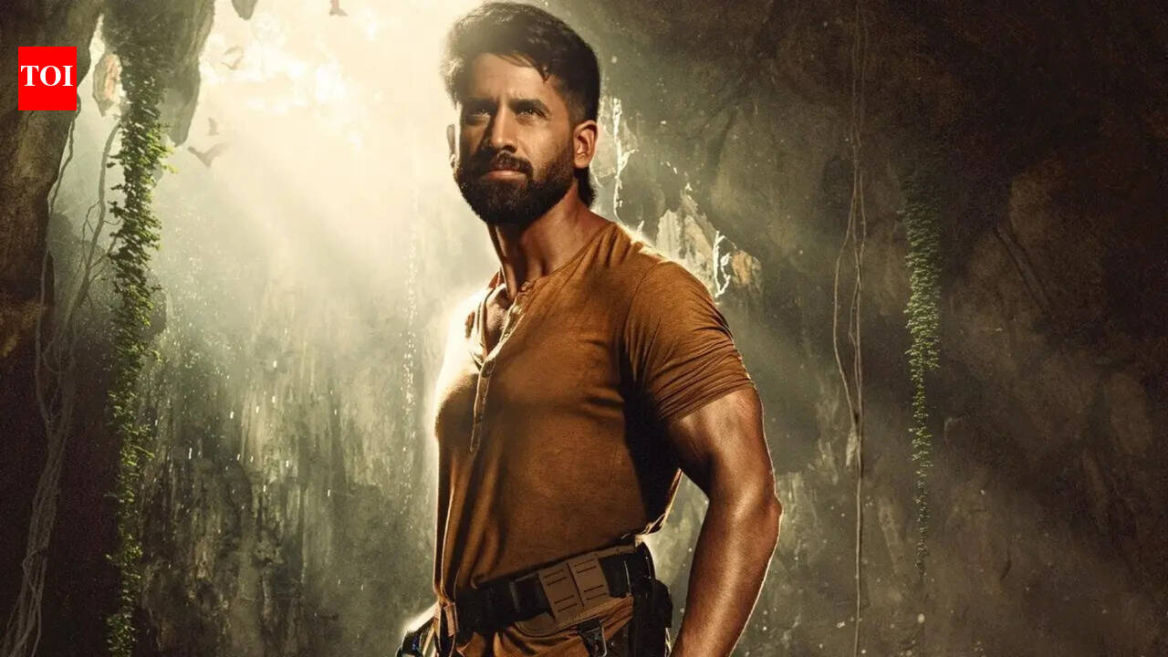 Naga Chaitanya reveals major update on ‘Vrushakarma’: 'Nearly 85 percent of the shooting has already been completed'