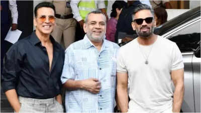 'Bhooth Bangla' star Akshay Kumar addresses fan queries about 'Hera Pheri 3': 'Abhi toh filhal kuch bhi nahi hai'