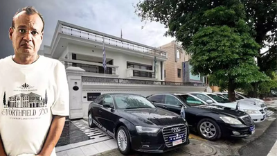 Ghaziabad fake embassy case: Allahabad high court grants bail to accused Harshvardhan Jain