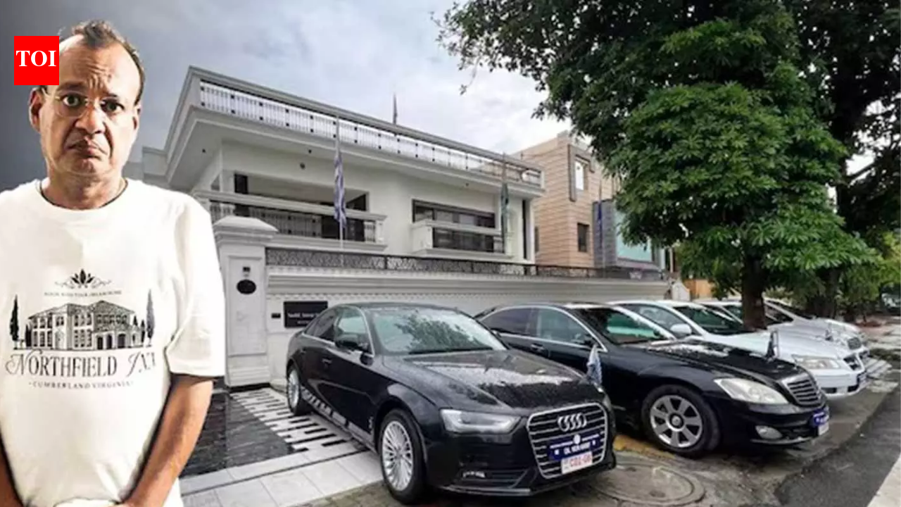 Ghaziabad fake embassy case: Allahabad high court grants bail to accused Harshvardhan Jain