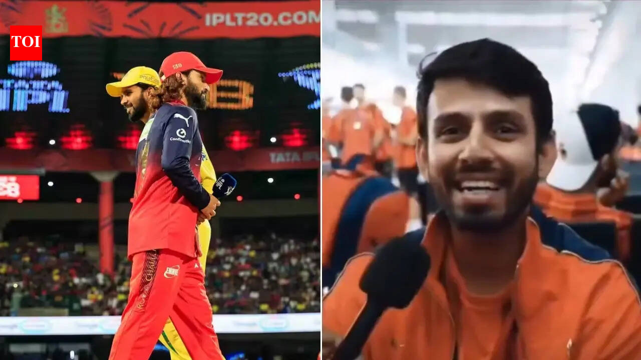 'Dosa, idly' row: From Jitesh's clip to DJ — what sparked CSK vs RCB controversy
