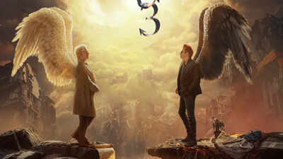 ‘Good Omens’ Season 3: Michael Sheen and David Tennant kick off the Second Coming in epic series finale