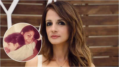 Sussanne Khan shares an emotional tribute to her late mother, Zarine Khan: 'You are my centre'