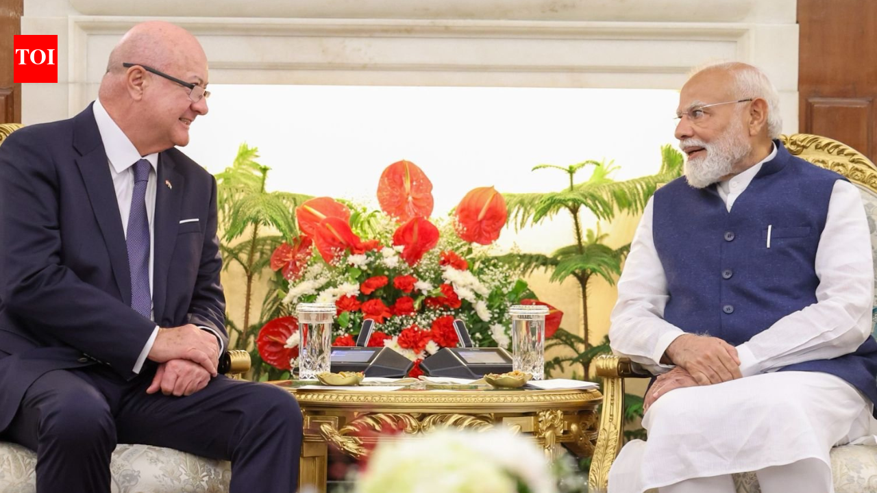 PM Modi, Austrian Chancellor Stocker hold talks, sign MoUs to boost trade, tech ties