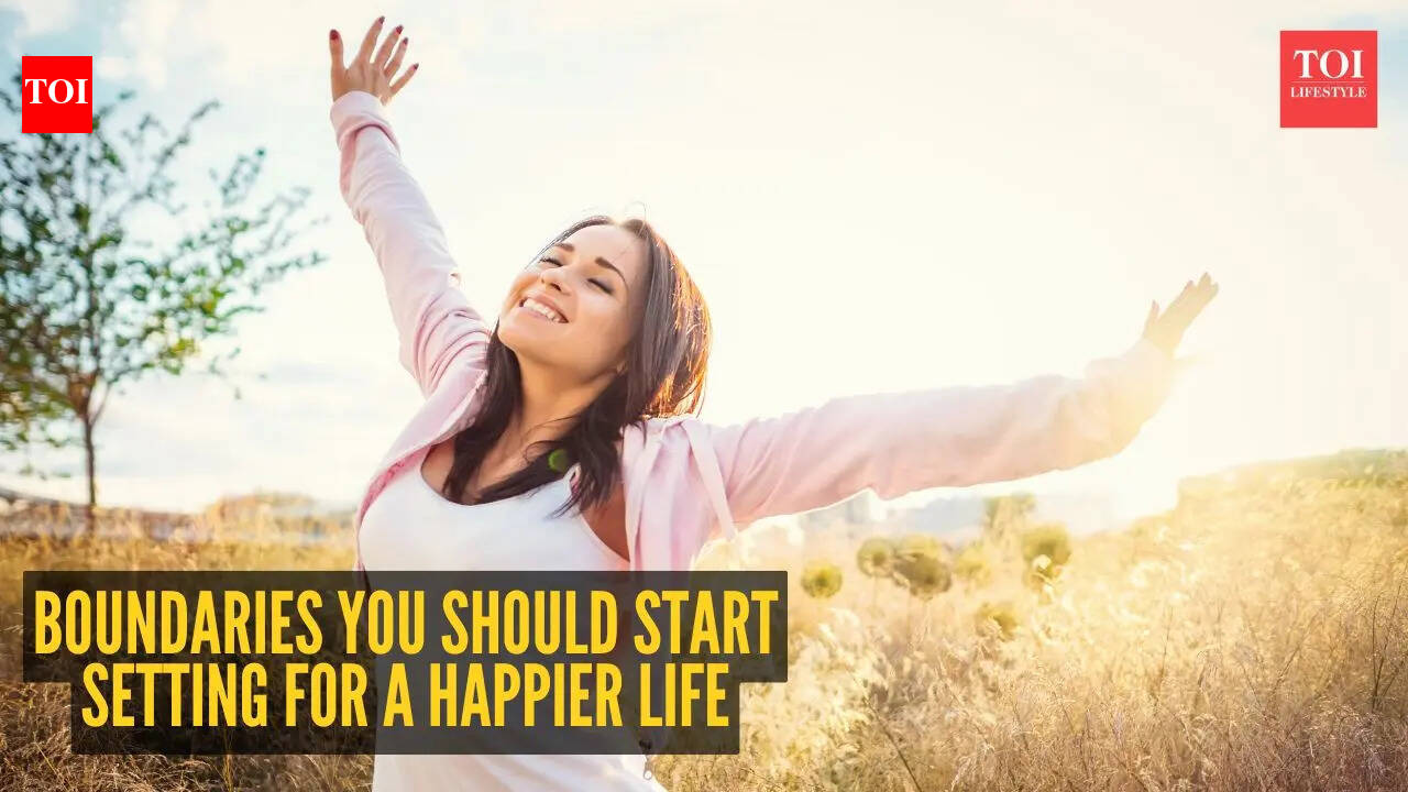 एक खुशहाल जीवन के लिए आपको 10 सीमाएँ निर्धारित करनी चाहिए