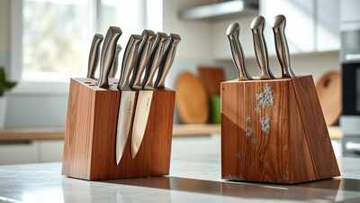 The hidden reason your kitchen knives are getting dull so fast