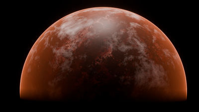 Scientists recreate hostile Mars conditions but these tiny cells refuse to die against the odds