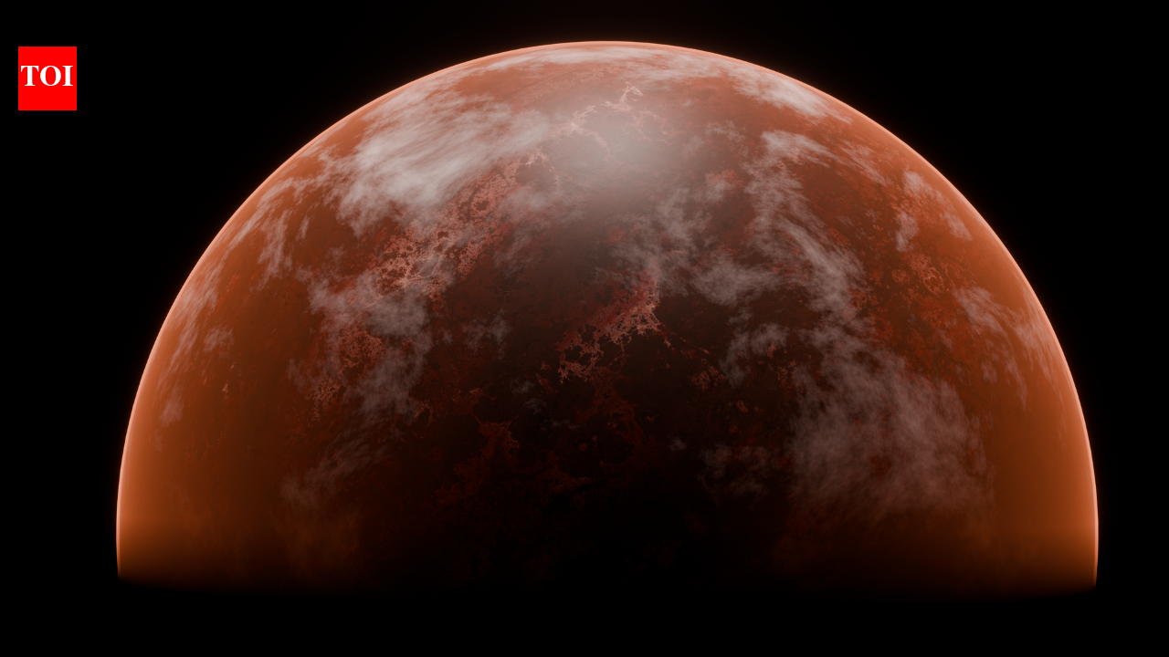 Scientists recreate hostile Mars conditions but these tiny cells refuse to die against the odds