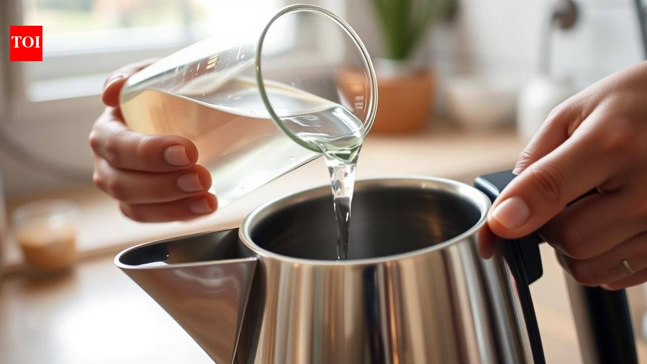 The surprising reason your morning cup of tea might be taking longer to boil