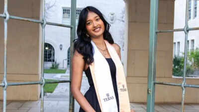 Who was Savitha Shan? Parents launch scholarship for low-income family students in memory of UT student killed in March shooting
