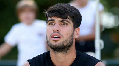 Infosys announces 7-time Grand Slam Champion Carlos Alcaraz as global brand ambassador