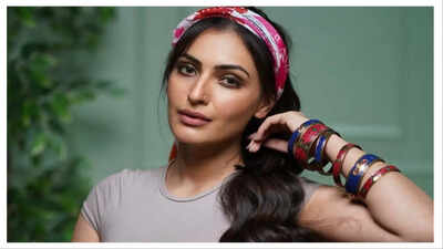 The South film industry gives me time to rehearse and be in my character: Shivangi Verma