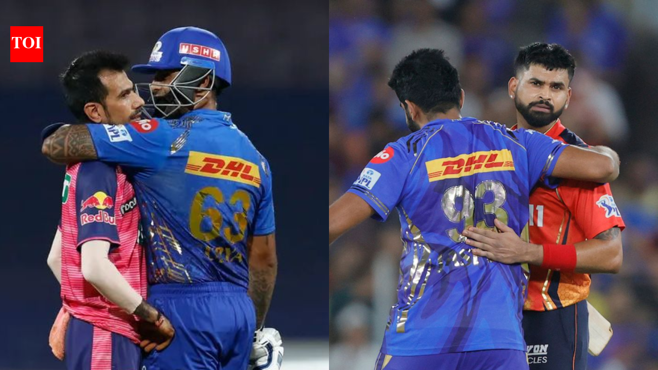 Shreyas Iyer to Jasprit Bumrah: 5 players battle to watch in today's IPL 2026 match between MI and PBKS