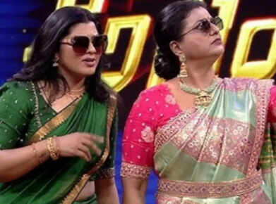 Roja Selvamani and Sameera Bharadwaj to host the upcoming show Family Assembly