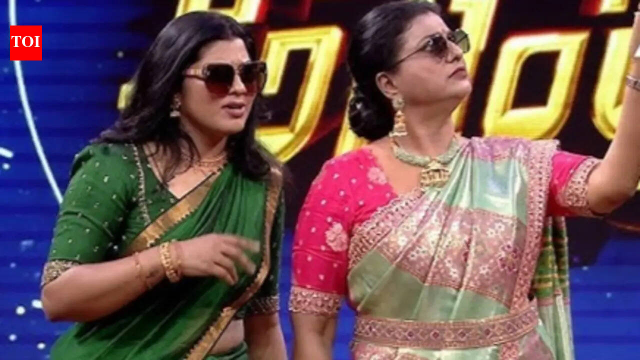 Roja Selvamani and Sameera Bharadwaj to host the upcoming show Family Assembly