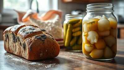 Why your pantry staples are spoiling faster than you think