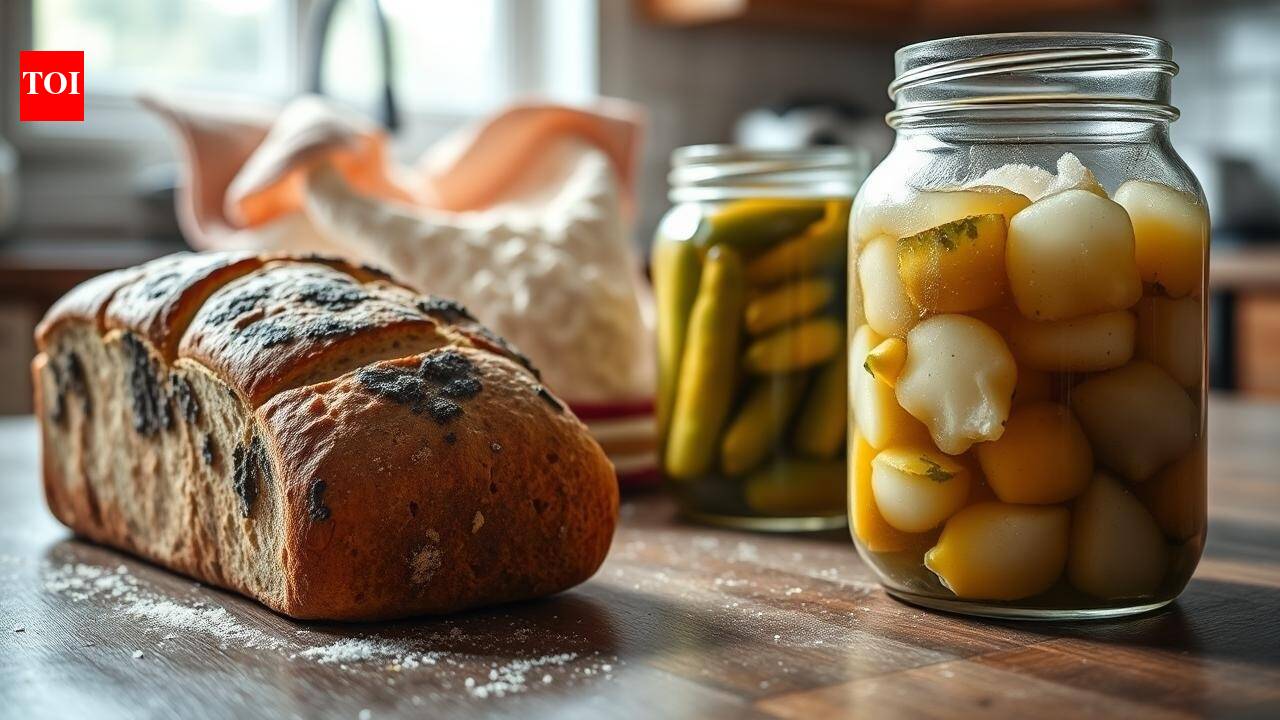 Why your pantry staples are spoiling faster than you think | – The Times of India