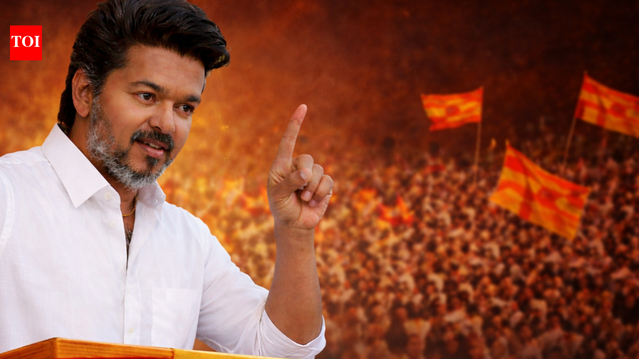 Tamil Nadu elections 2026: Will TVK’s solo gamble split votes or fulfil Vijay’s CM dream?