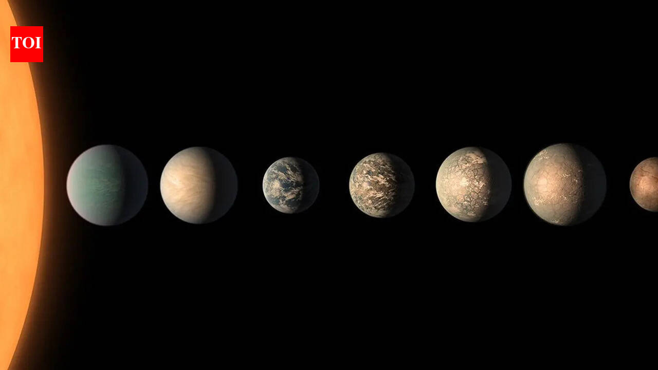 Two Earth-sized worlds show a shocking permanent day–night split