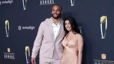 “What we give doesn’t always return”: Sarah Jane Ramos sounds off after Dak Prescott split as custody talks stay peaceful