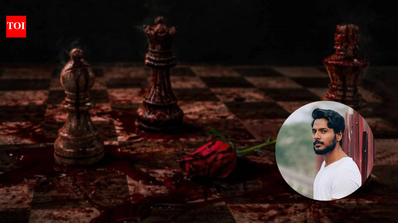 Sundeep Kishan shares intense first look of his upcoming film ‘Power Peta’ as he marks 16 years in cinema