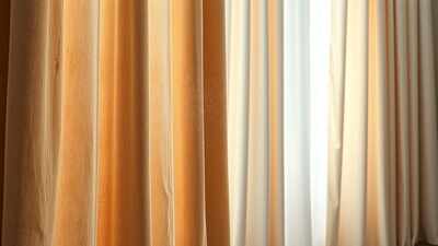 The secret ‘twist’ to keeping your curtains dust-free without constant washing