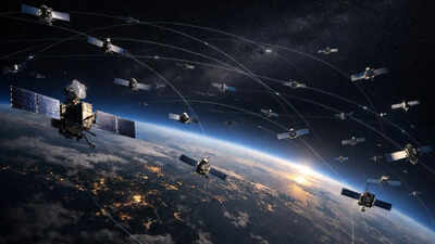 1.6L near-miss alerts in 2025 as space gets crowded: Isro report; 1.5L+ alerts for Indian satellites alone