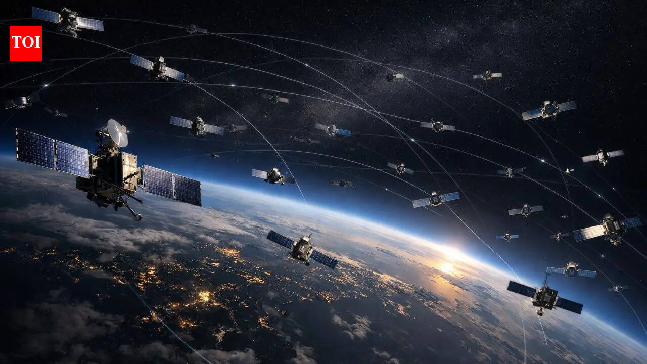 1.6L near-miss alerts in 2025 as space gets crowded: Isro report; 1.5L+ alerts for Indian satellites alone