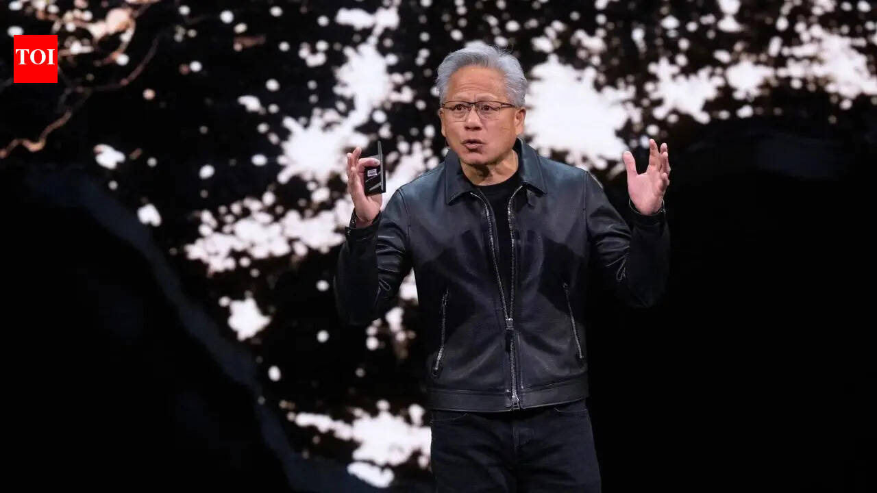 Jensen Huang on Google, Meta, Anthropic and other companies making AI chips that analysts say should scare Nvidia: What everyone is not understanding is...