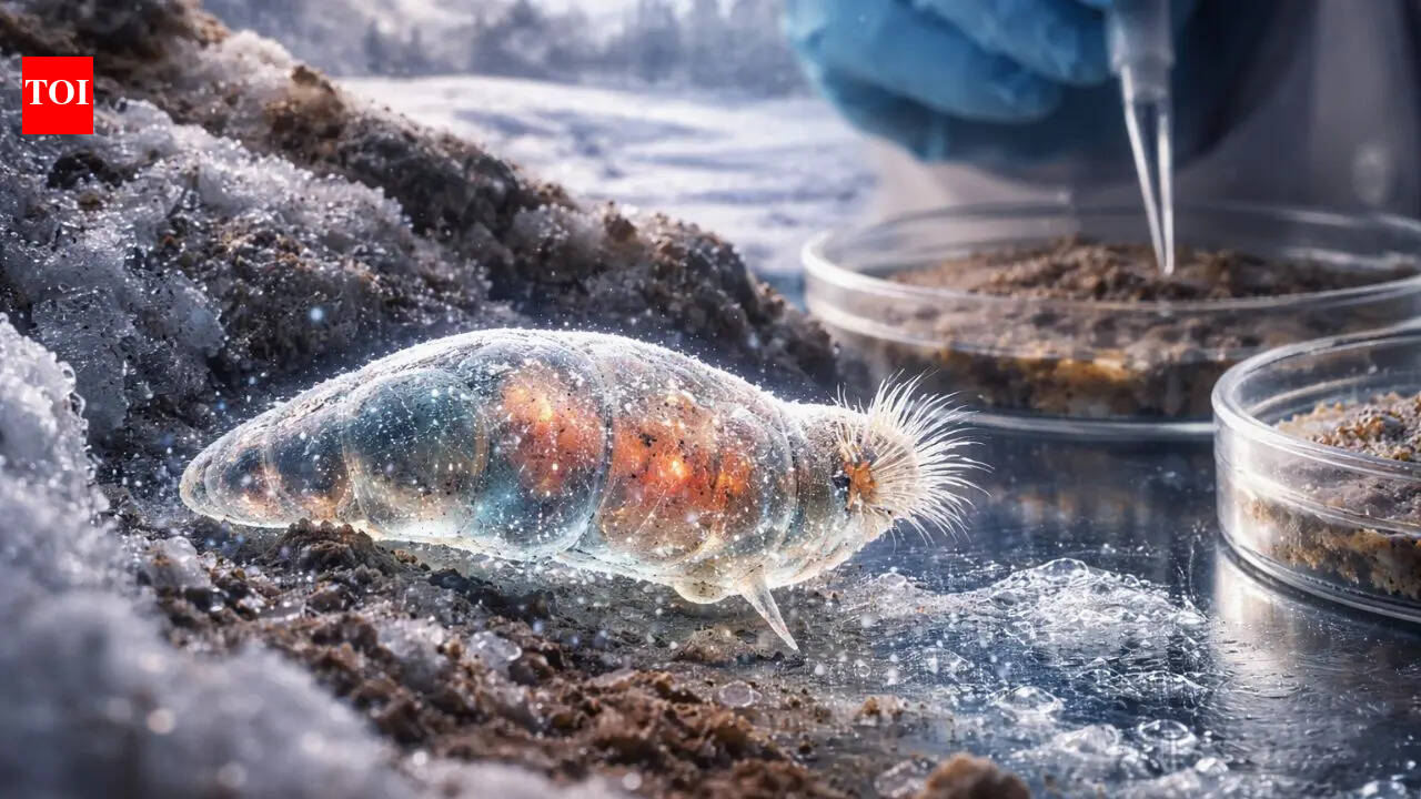24,000-year-old microscopic creature brought back to life after being frozen in Siberian ice