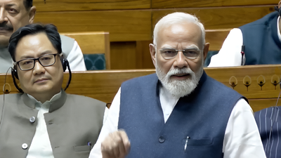 'Don't want credit': Top quotes from PM Modi's Lok Sabha speech on women's reservation bill