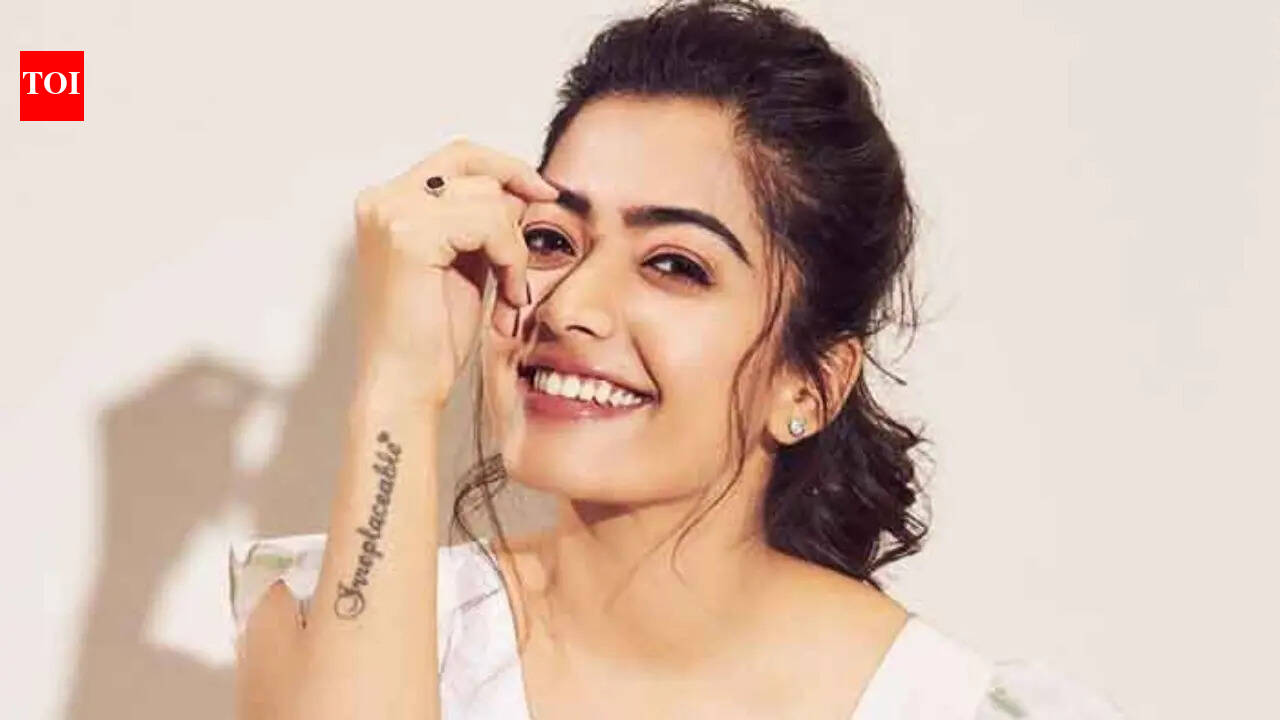 'Cocktail 2' actress Rashmika Mandanna shares ‘Jab Talak’ song BTS moments : 'A lot of chaos and a lot more of dance'