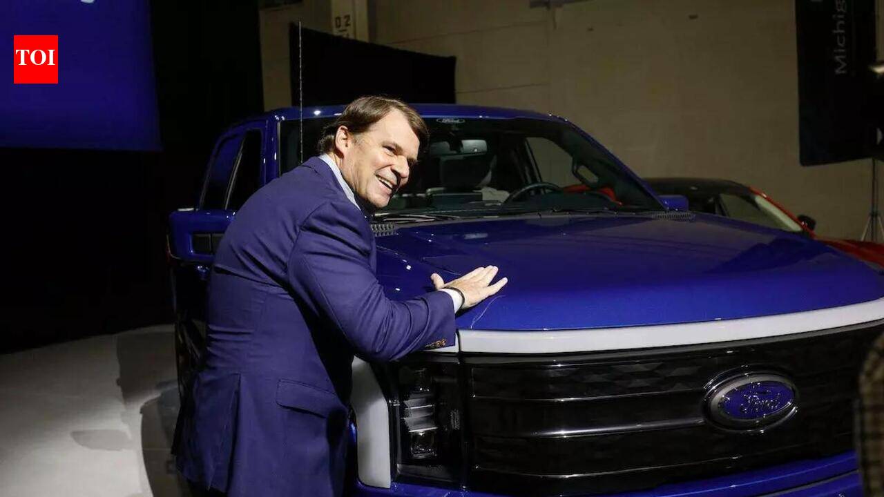 Ford CEO Jim Farley wants Chinese EVs out of America; says: Allowing Chinese companies in would be 